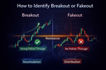 How to Identify Breakout or Fakeout: A Professional Guide to Breakout Trading and Fakeout Trading